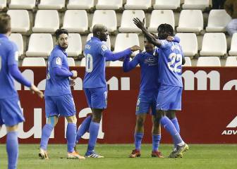 Fuenlabrada - Málaga: horario, TV y cómo y dónde ver en directo