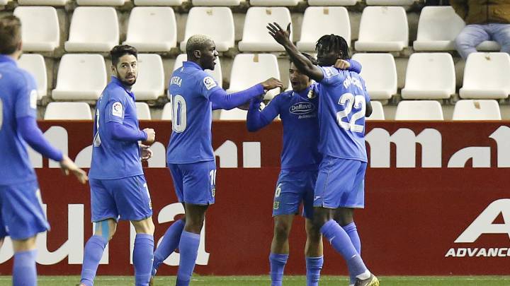 Fuenlabrada - Málaga: horario, TV y cómo y dónde ver en directo