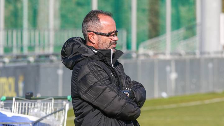 "El Depor ahora se dedica a intentar ganar el partido"