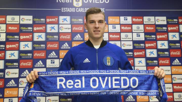 "Mi objetivo es volver al Madrid"