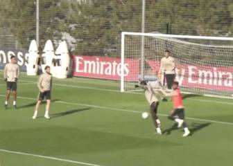 The end of Mendy's run? Marcelo goal, Mendy error posted by Real Madrid