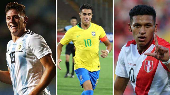 Diez jugadores a seguir en el Preolímpico Sudamericano