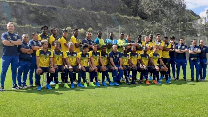 Ecuador - Chile: TV, horario y cómo ver el Peolímpìco hoy