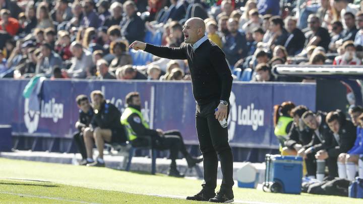 Paco López: "En cada duelo daba la sensación de que iban a llegar"