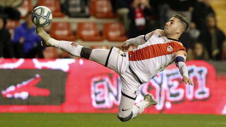 Descartado Ibai y complicado Tello, reaparece Embarba