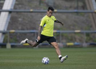 Araujo pide irse; Rubén Castro y Aridai viajan a Santander