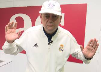 Roncero manda mensaje a los que lloran por el arbitraje