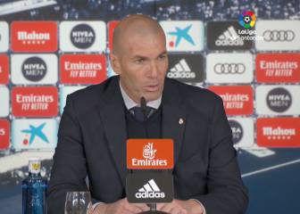 Zinedine Zidane: