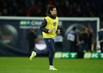 Atlético Madrid offer €10m for PSG striker Cavani