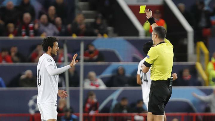 Sanction to rule Parejo out of Barcelona clash