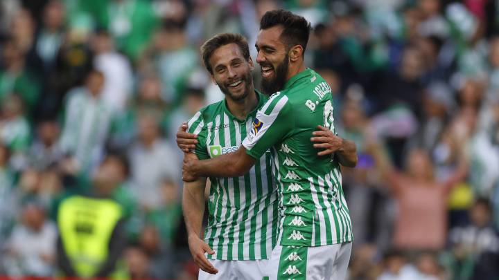 Betis - Real Sociedad en directo: LaLiga Santander, en vivo