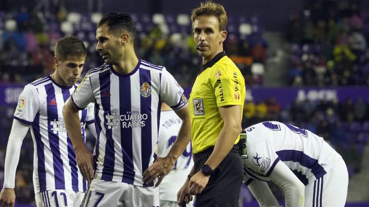 El Pucela afronta dos semanas en una