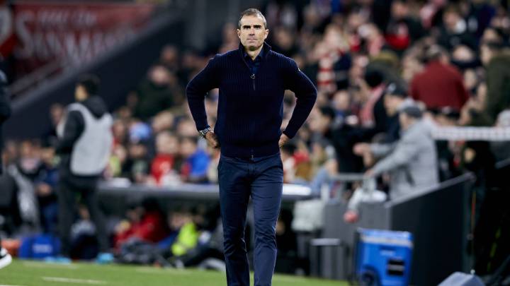 Garitano: "Nos ha faltado matar"