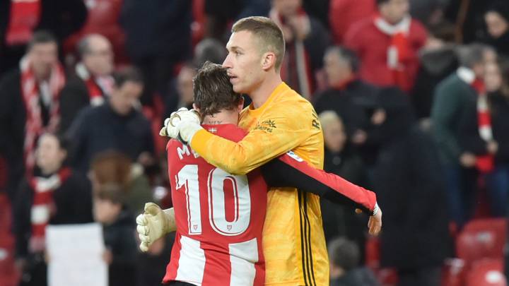 Muniain: "Hemos ido a por todas"