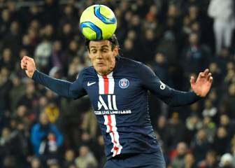 Operación Cavani: Tuchel da nuevas esperanzas al Atlético