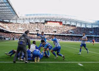 Fernando Vázquez: “Celebré el gol como hay que celebrarlos”
