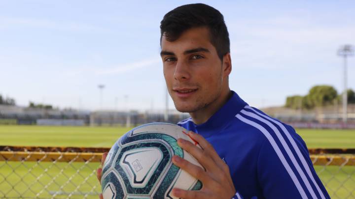 Víctor recupera a Soro para la Copa
