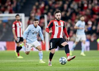 Cuarto empate seguido del Athletic