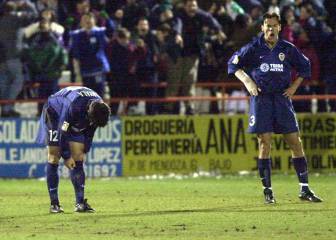 Peligro en Las Gaunas: tropiezos del Valencia a partido único