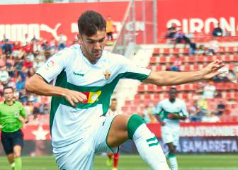 El Athletic impide que Andoni juegue con el Elche en la Copa