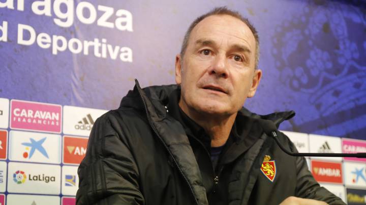 Víctor: "Yo no entiendo la Copa como un marrón"
