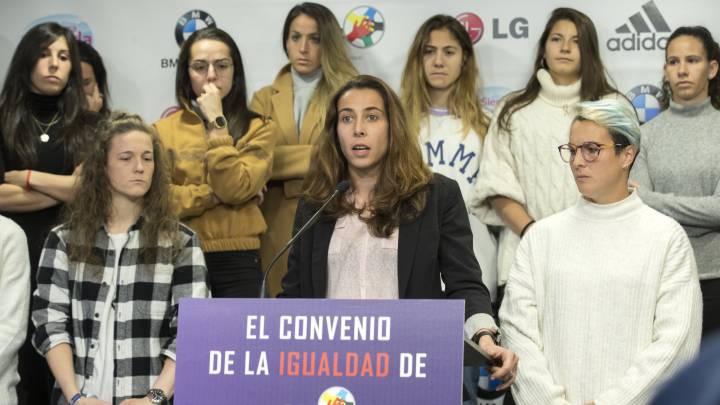 Tirapu: "¿Huelga? No nos gustaría volver a esa situación"