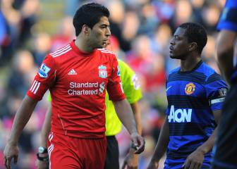 Nine years on, Liverpool issue apology to Evra over Suárez racial abuse