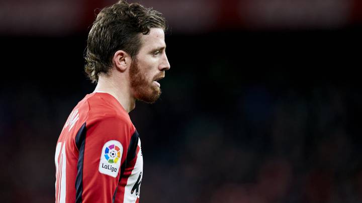 Muniain, en su partido 400 y con galones dos meses después