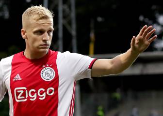 Van de Beek: