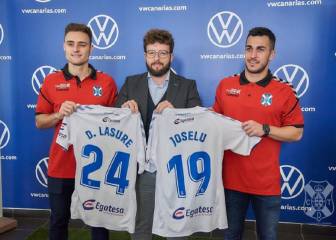 Lasure y Joselu, a recuperar el protagonismo perdido