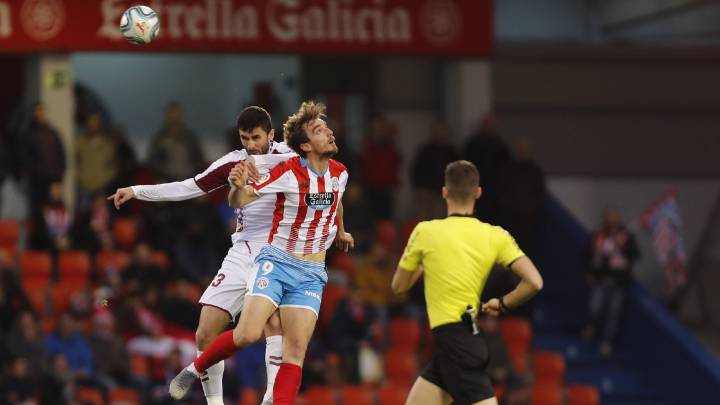 Lugo - Albacete.