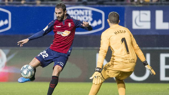 Recreativo - Osasuna: horario, TV y cómo y dónde ver