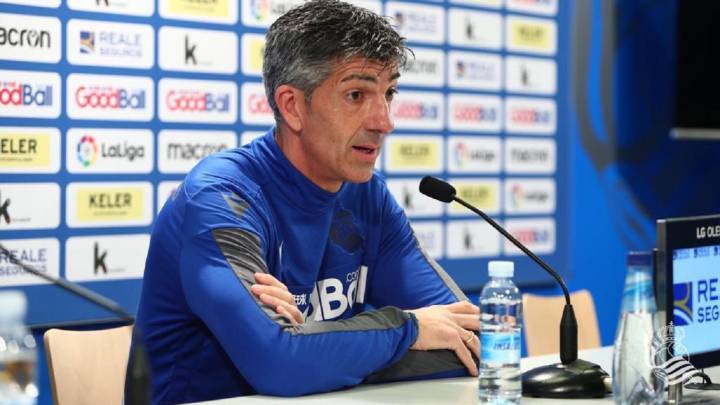 Alguacil: "Contra el Espanyol se verá otra Real"