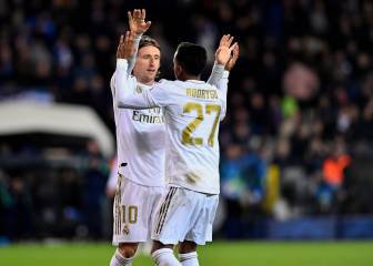 Bale and James make Copa squad for Salamanca