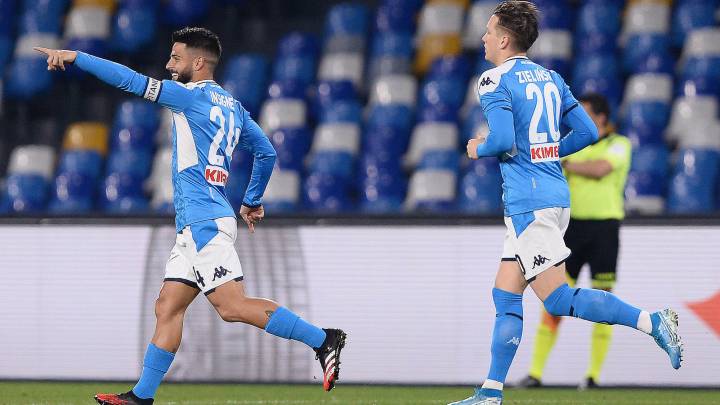 Lorenzo Insigne.