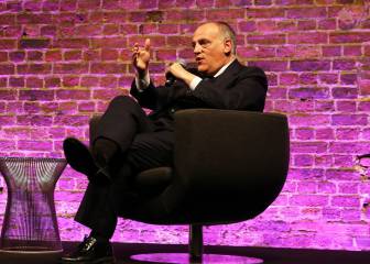 Tebas afirma que la dimisión de Ana Muñoz se debió a