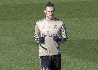 Tottenham ask Real Madrid about Gareth Bale