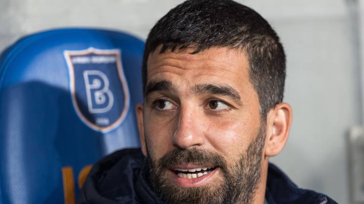 Arda Turan.