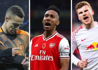 Barcelona start the search for a No. 9