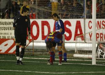 Barça keen to banish the ghosts of Figueres, Novelda & Gramenet