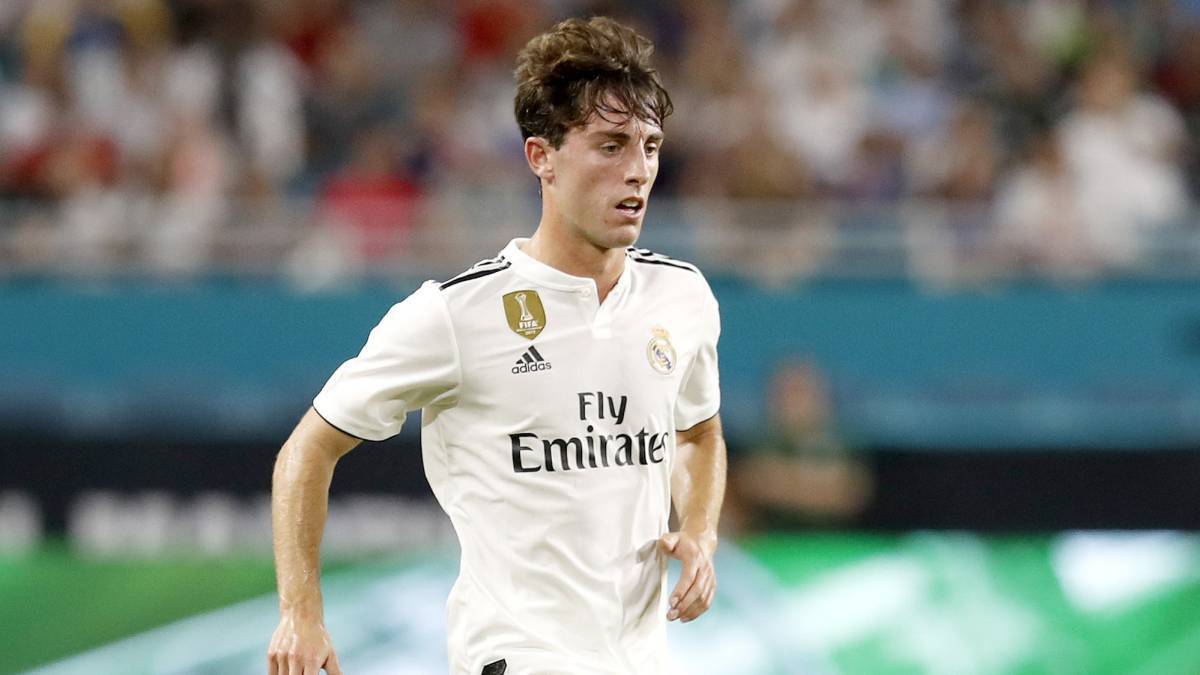 Real Madrid: Odriozola close to joining Bayern Munich