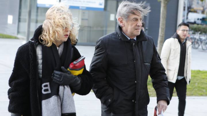 El expresidente Miguel Archanco implica a Tebas en un complot para descender a Osasuna