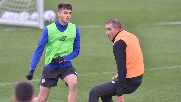 Garitano: "Tenemos la misma motivación que en LaLiga"