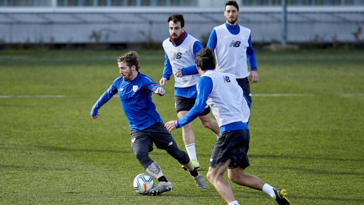 Córdoba entra por Ibai para Elche