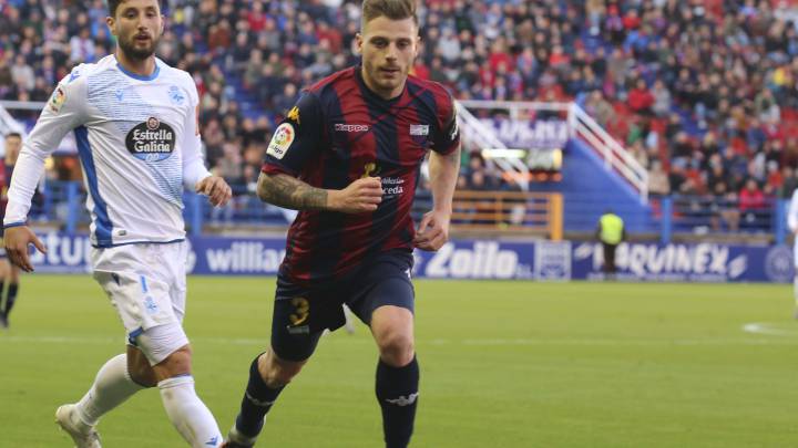Diego Caballo se desvincula del Extremadura