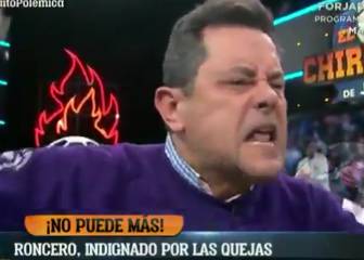 Roncero y el caso Sevilla: