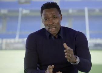 El horror de Kameni con 20 años:
