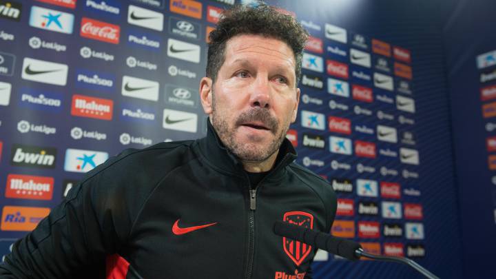 Simeone: "Give me VAR any day; there was less justice before it"