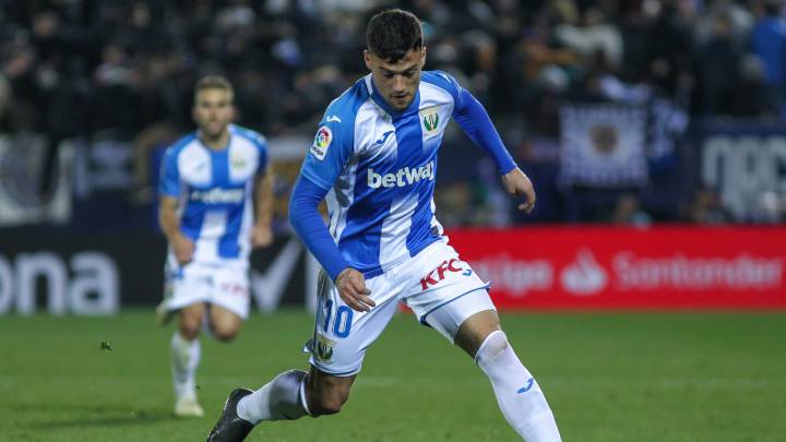 Ebro - Leganés: TV, horario y cómo y dónde ver online