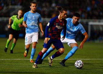 Barcelona player ratings as Blaugrana squeak past Ibiza